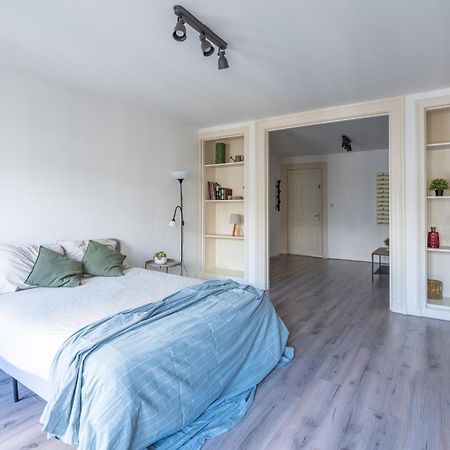 Penthouse Amsterdam Dam Square Hotell Eksteriør bilde