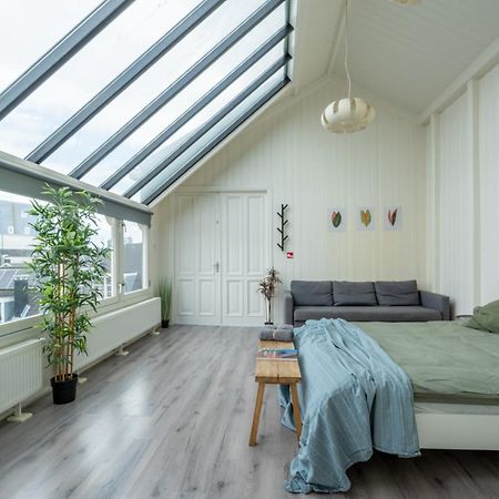 Penthouse Amsterdam Dam Square Hotell Eksteriør bilde