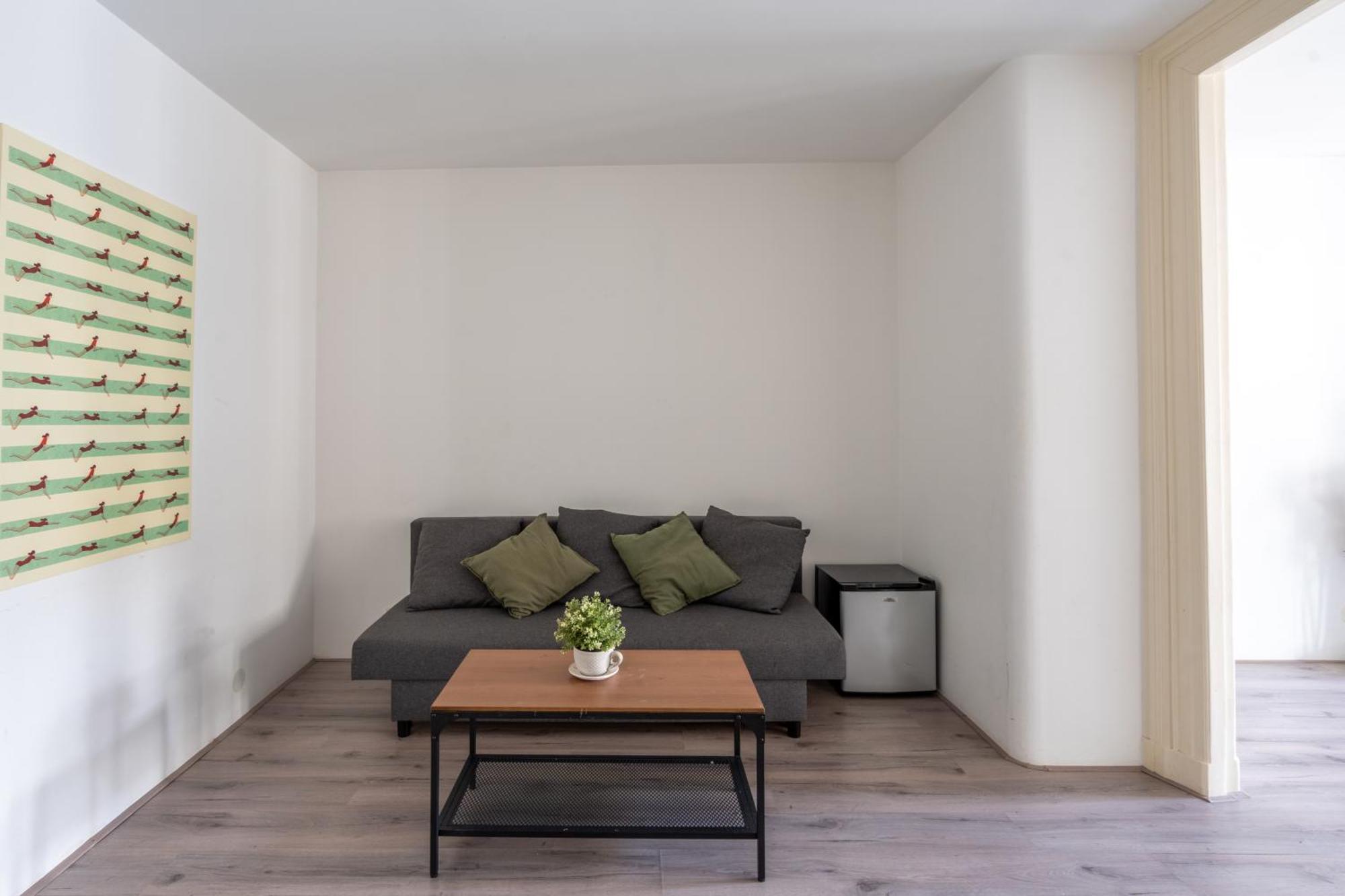 Penthouse Amsterdam Dam Square Hotell Eksteriør bilde