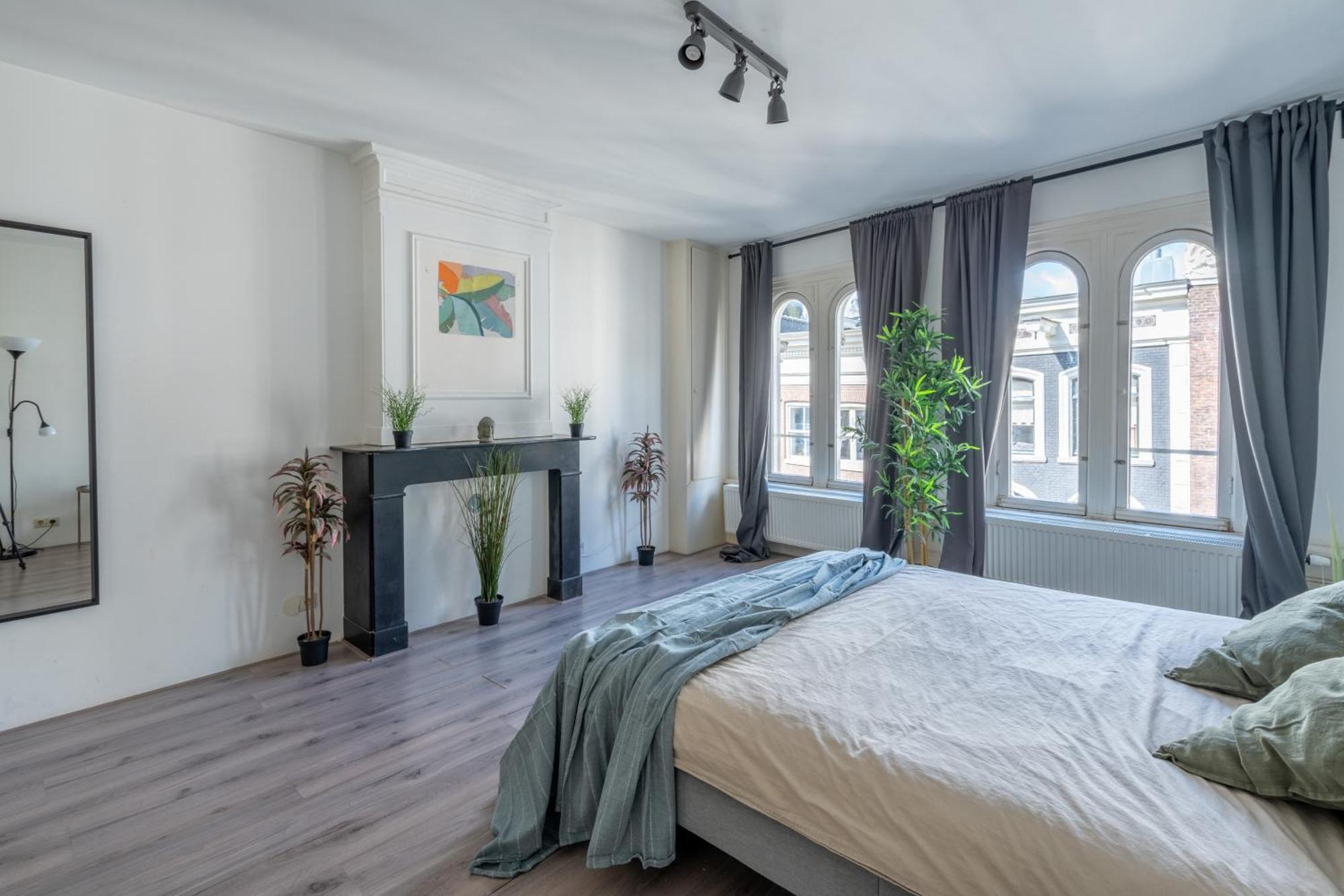 Penthouse Amsterdam Dam Square Hotell Eksteriør bilde