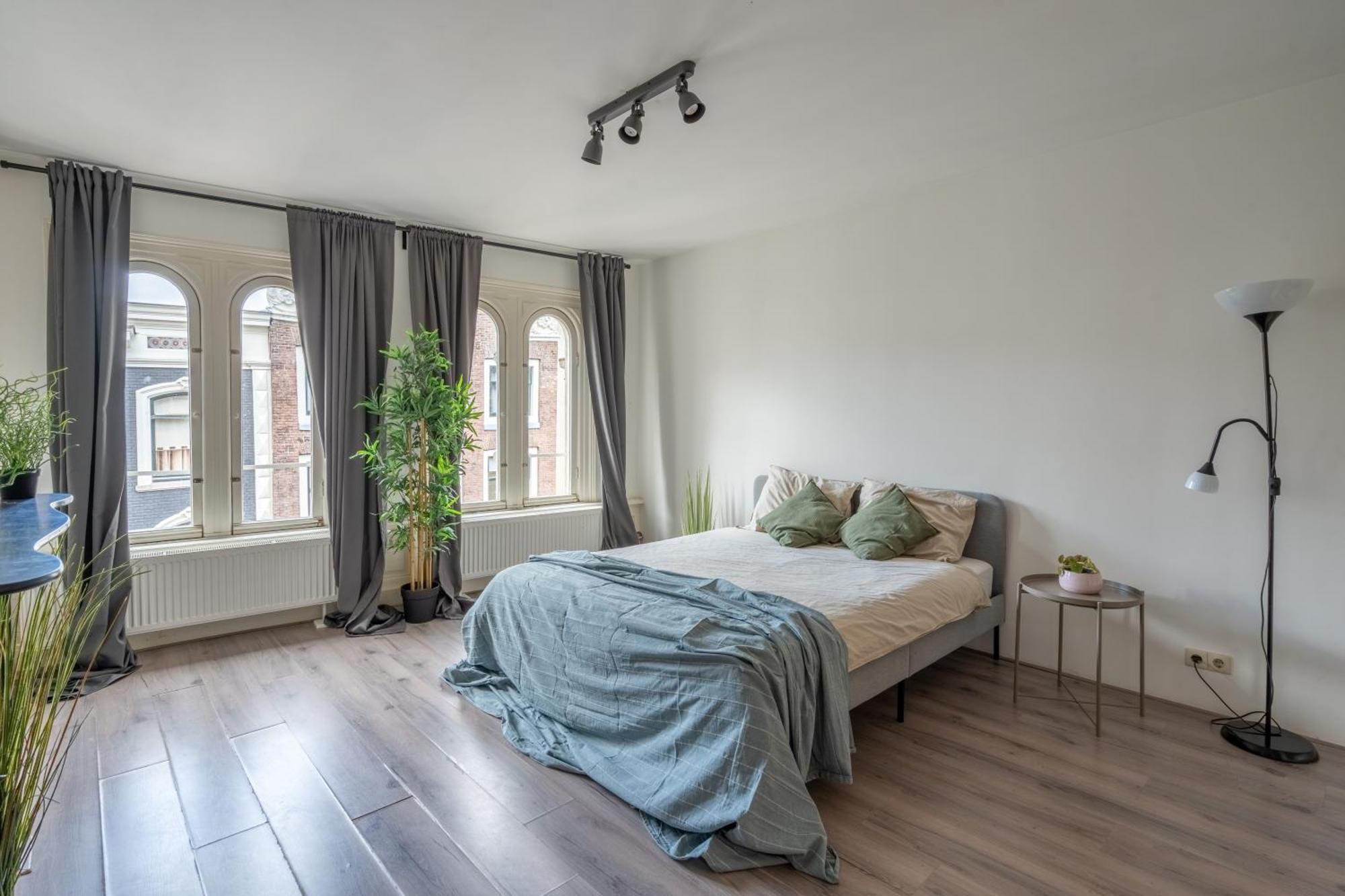 Penthouse Amsterdam Dam Square Hotell Eksteriør bilde