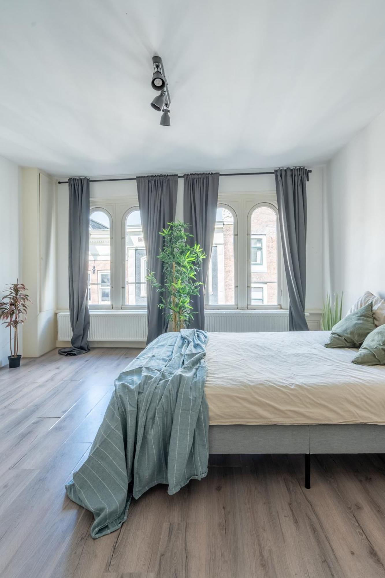 Penthouse Amsterdam Dam Square Hotell Eksteriør bilde