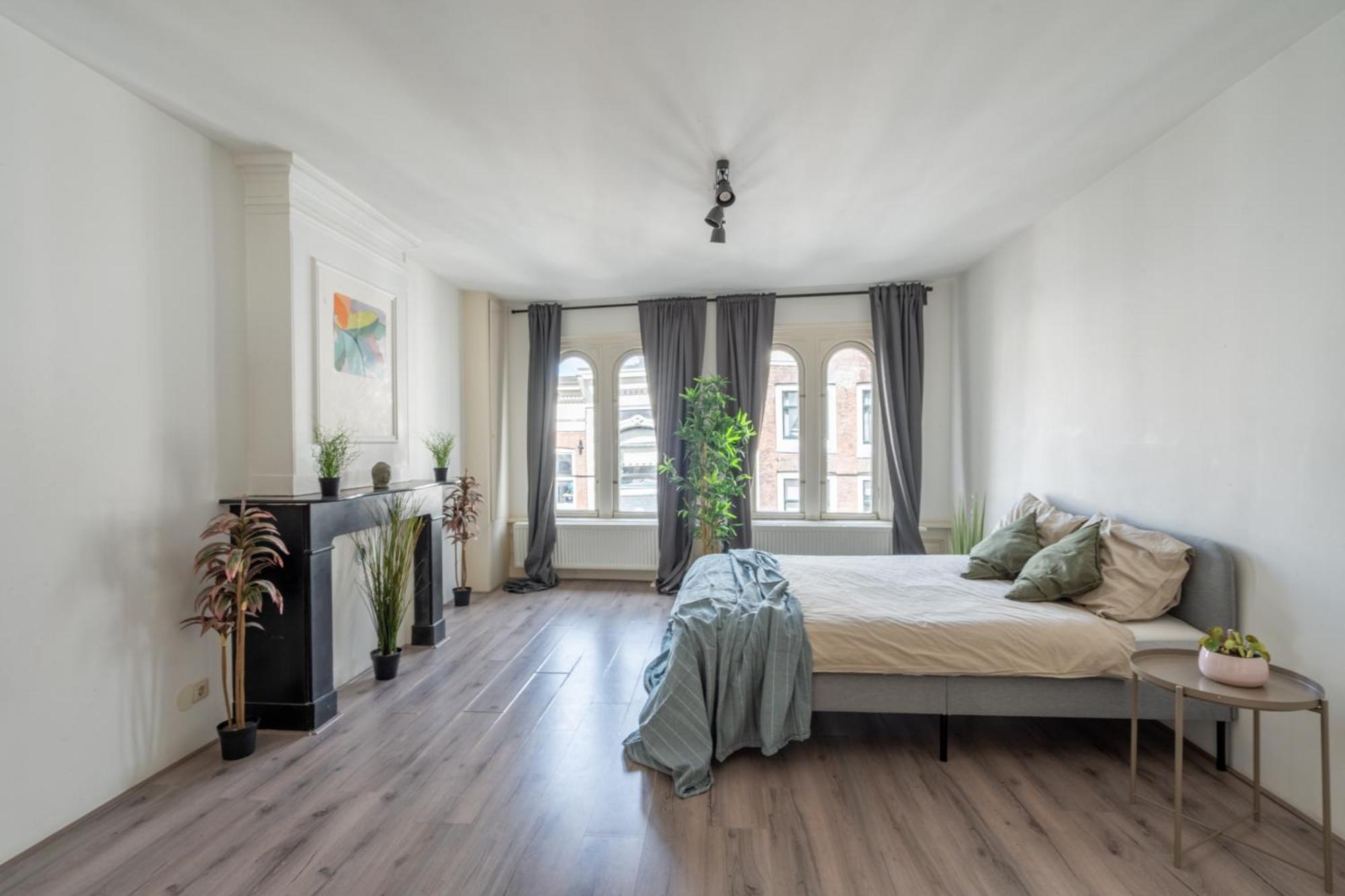 Penthouse Amsterdam Dam Square Hotell Eksteriør bilde