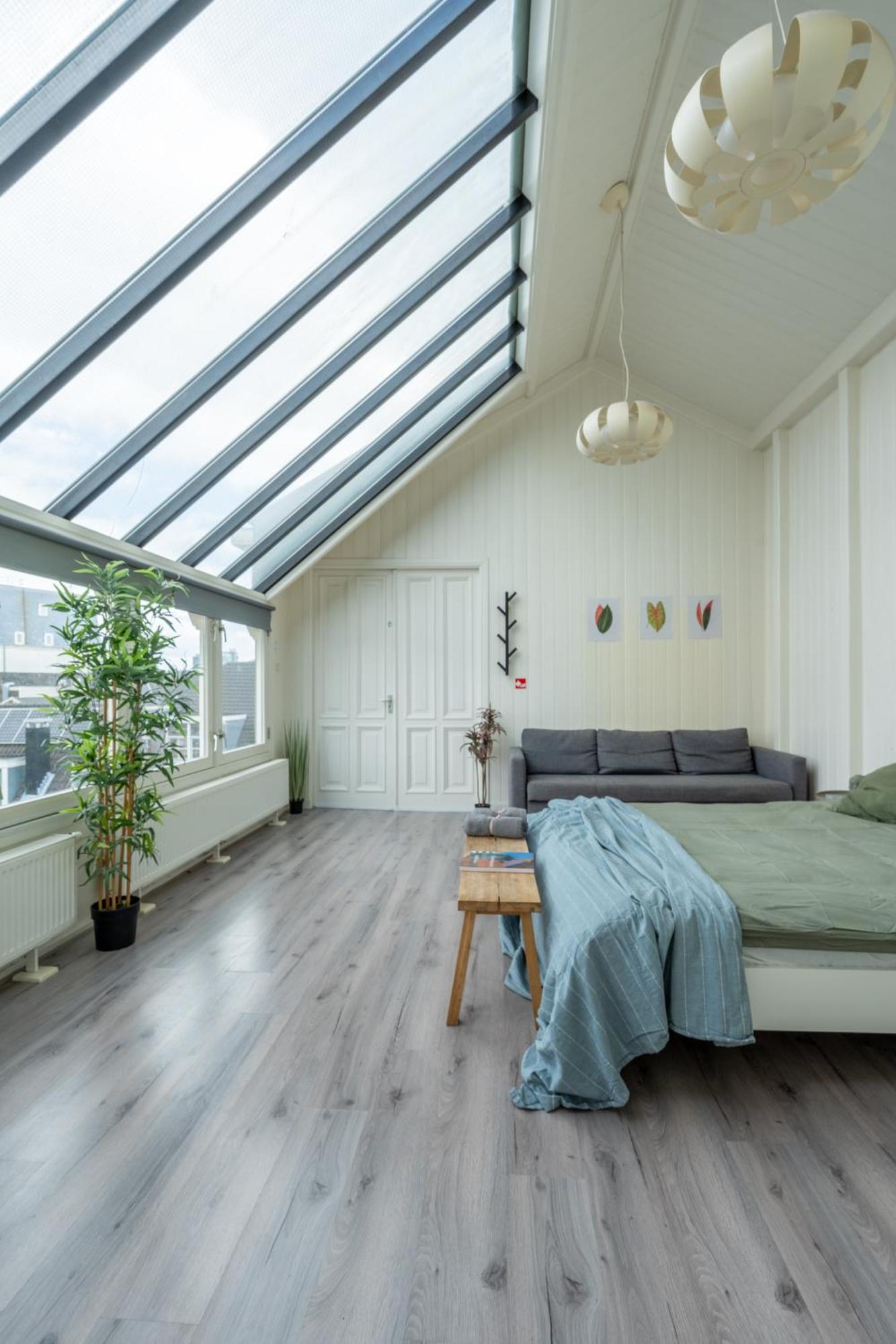Penthouse Amsterdam Dam Square Hotell Eksteriør bilde