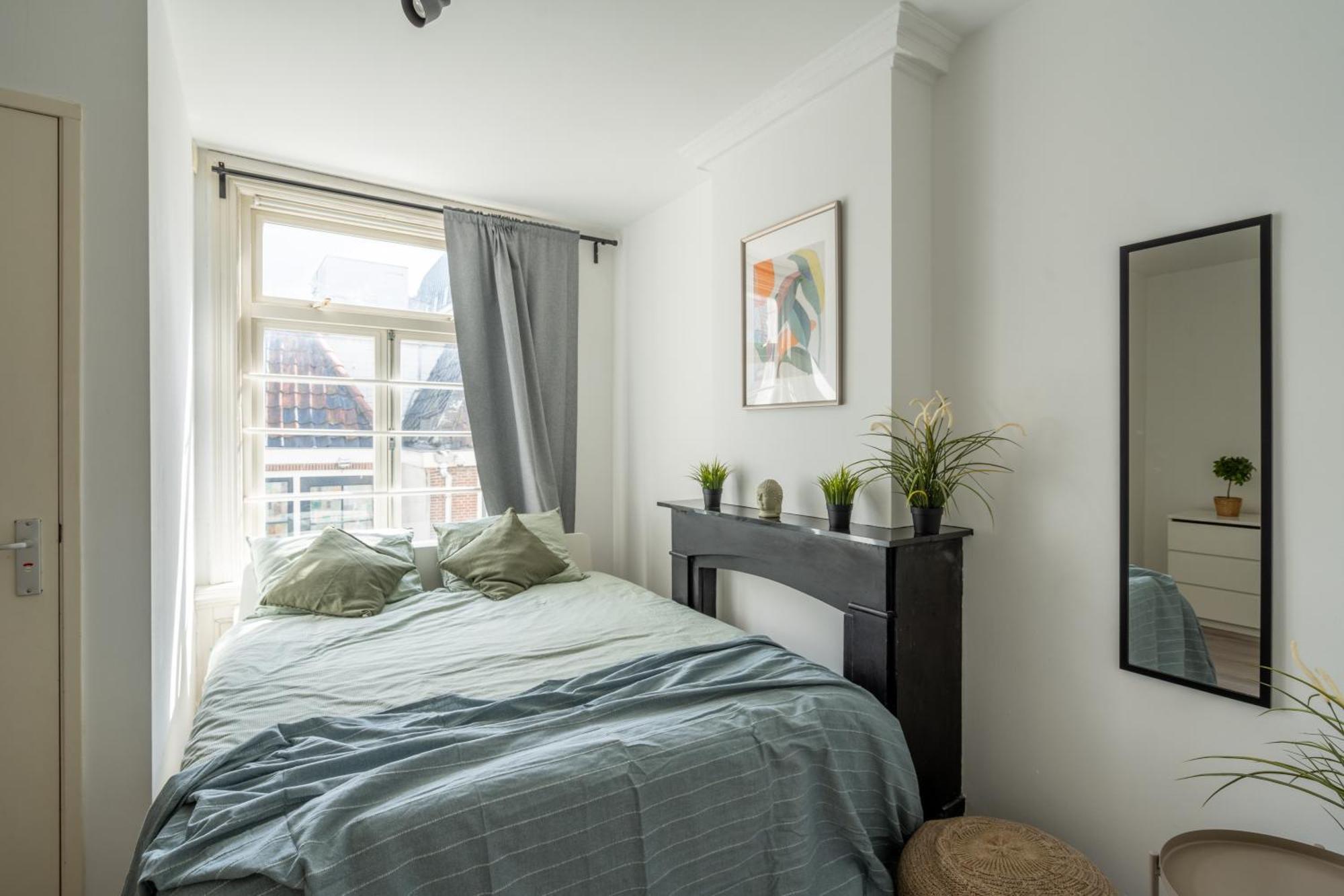 Penthouse Amsterdam Dam Square Hotell Eksteriør bilde